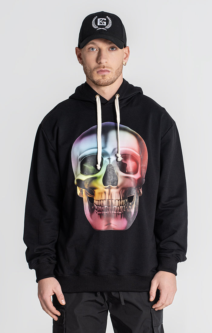 Black Alien Hoodie Drakkar shop