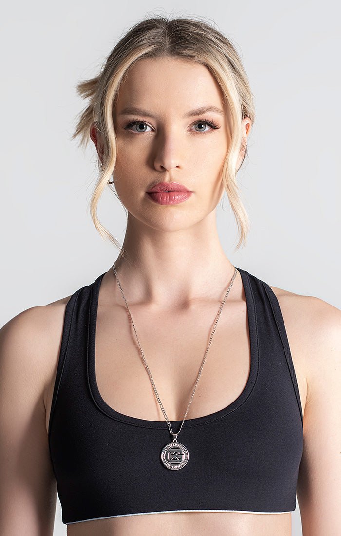 SILVER CHAIN NECKLACE - Drakkar shop