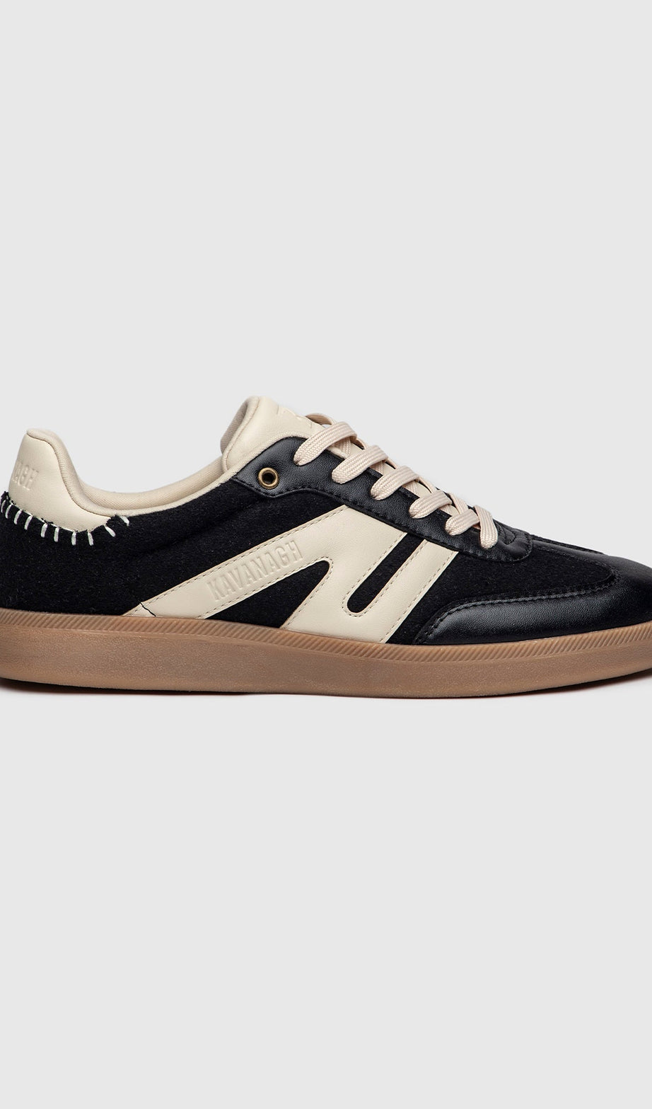 Black Baller Sneakers