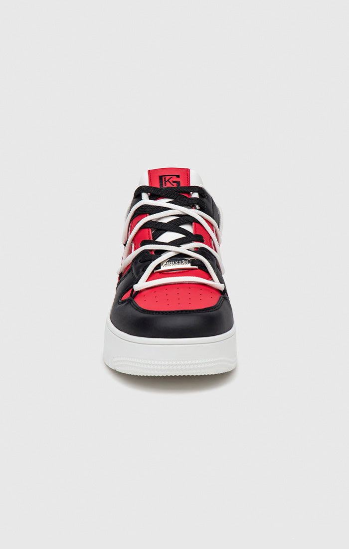 RED WRAPPED 2.0 SNEAKERS