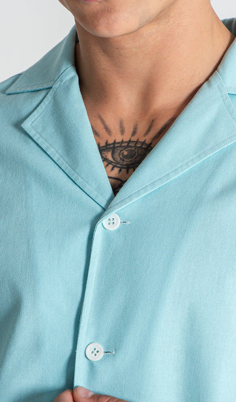 Light Blue Natura Shirt