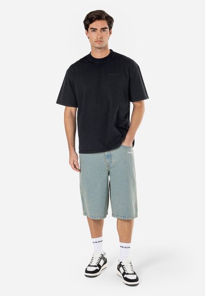 Kolar jorts Vintage Blue