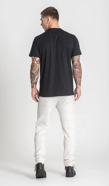 Black Showstopper Diamond Tee