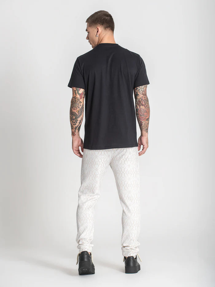 Black Showstopper Diamond Tee