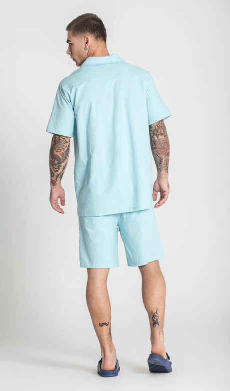 Light Blue Natura Shirt