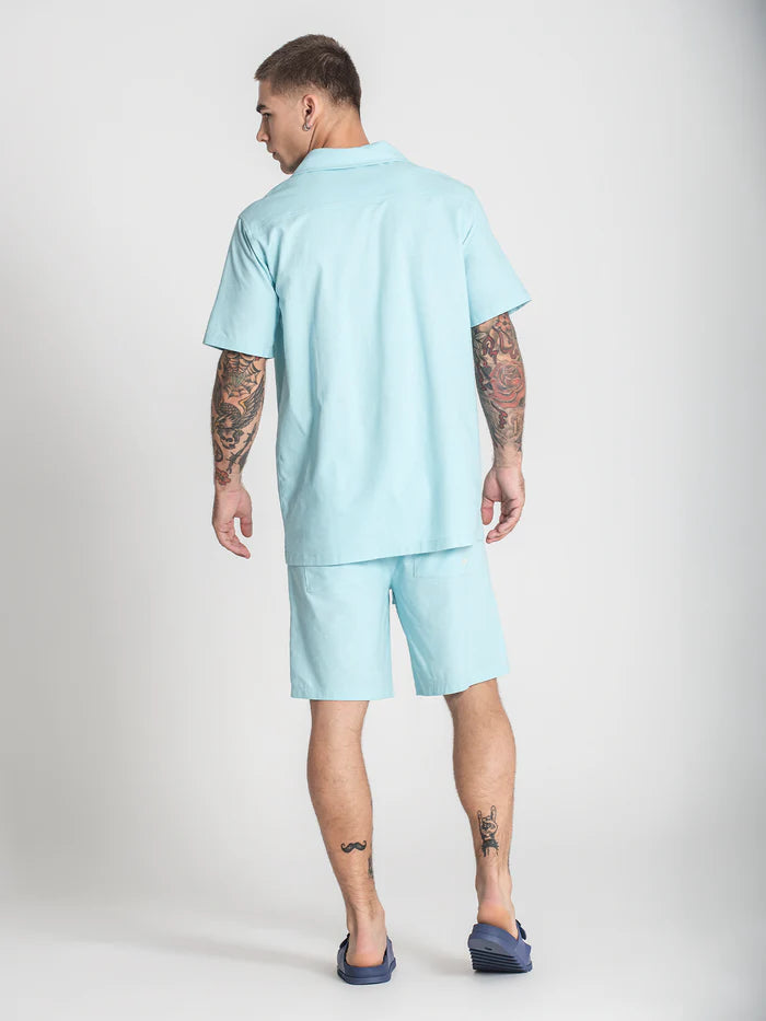 Light Blue Natura Shirt