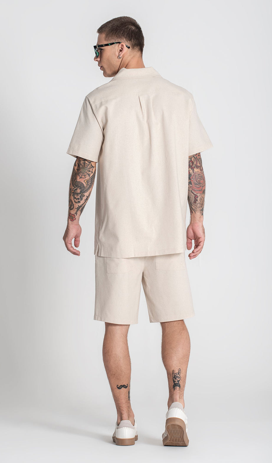 Beige Natura Shirt