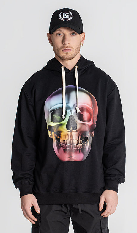 Black Alien Hoodie