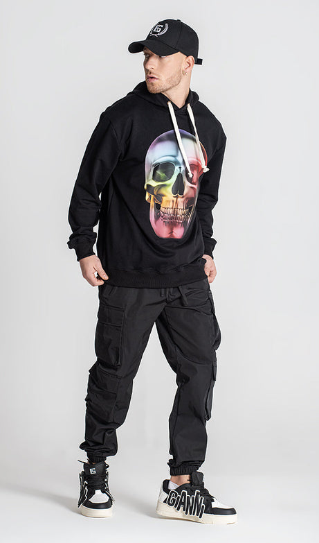 Black Alien Hoodie