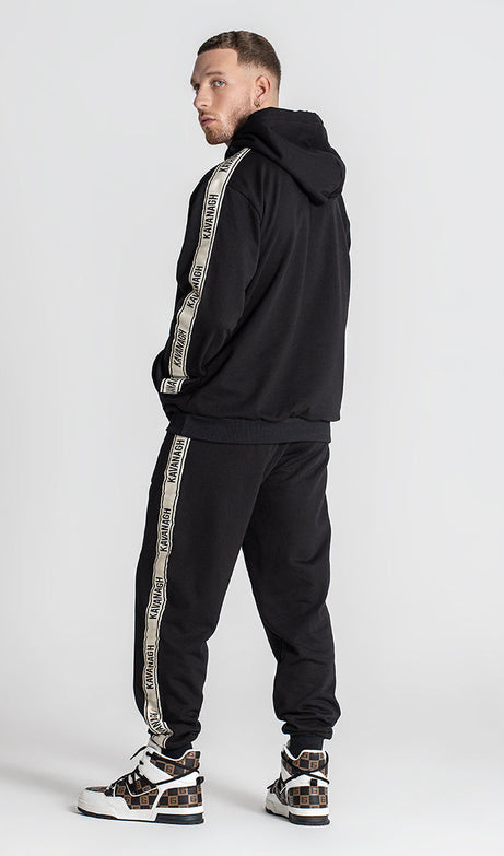 Black Racer Hoodie