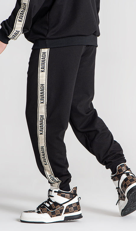 Black Racer Joggers