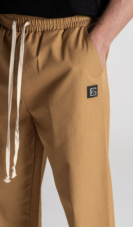 Camel GK Pants