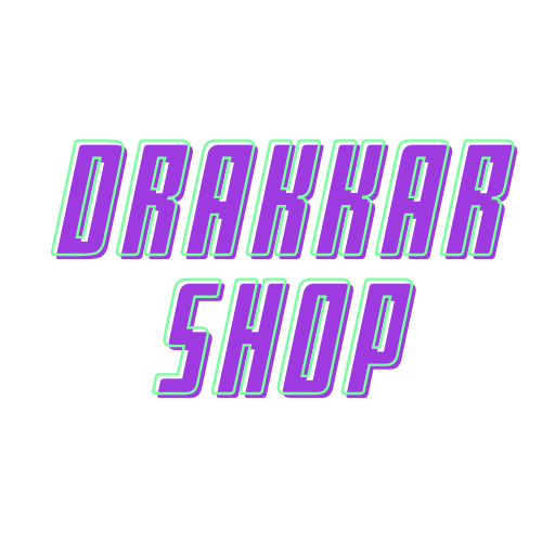 Drakkar shop