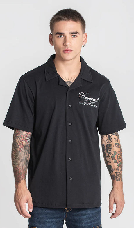 Black Showstopper Shirt