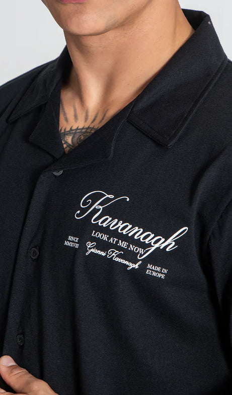 Black Showstopper Shirt