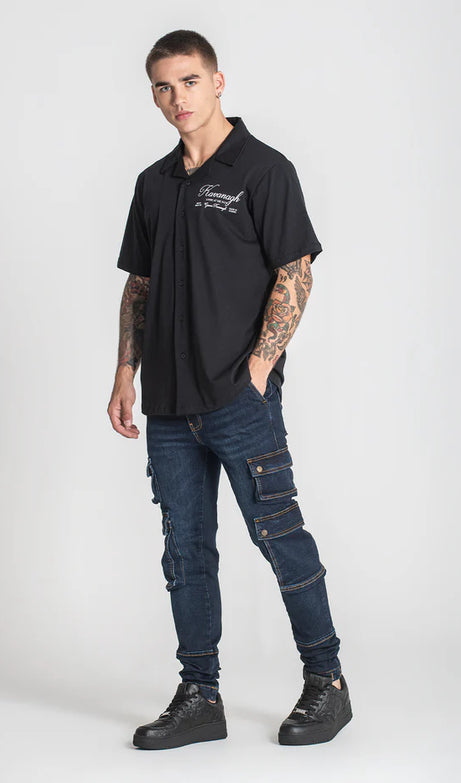 Black Showstopper Shirt