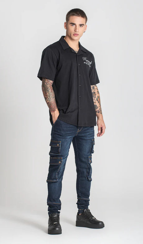 Black Showstopper Shirt