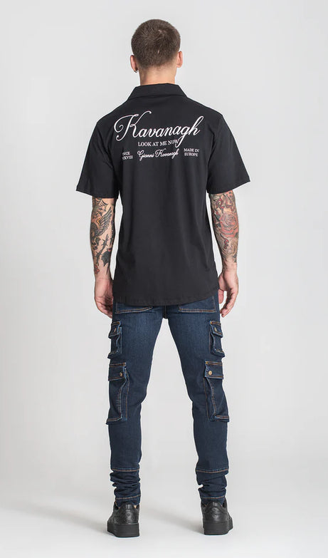 Black Showstopper Shirt