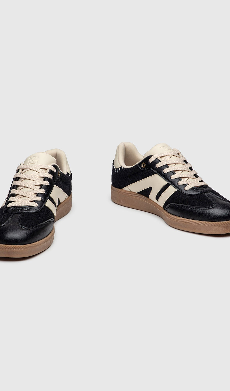 Black Baller Sneakers