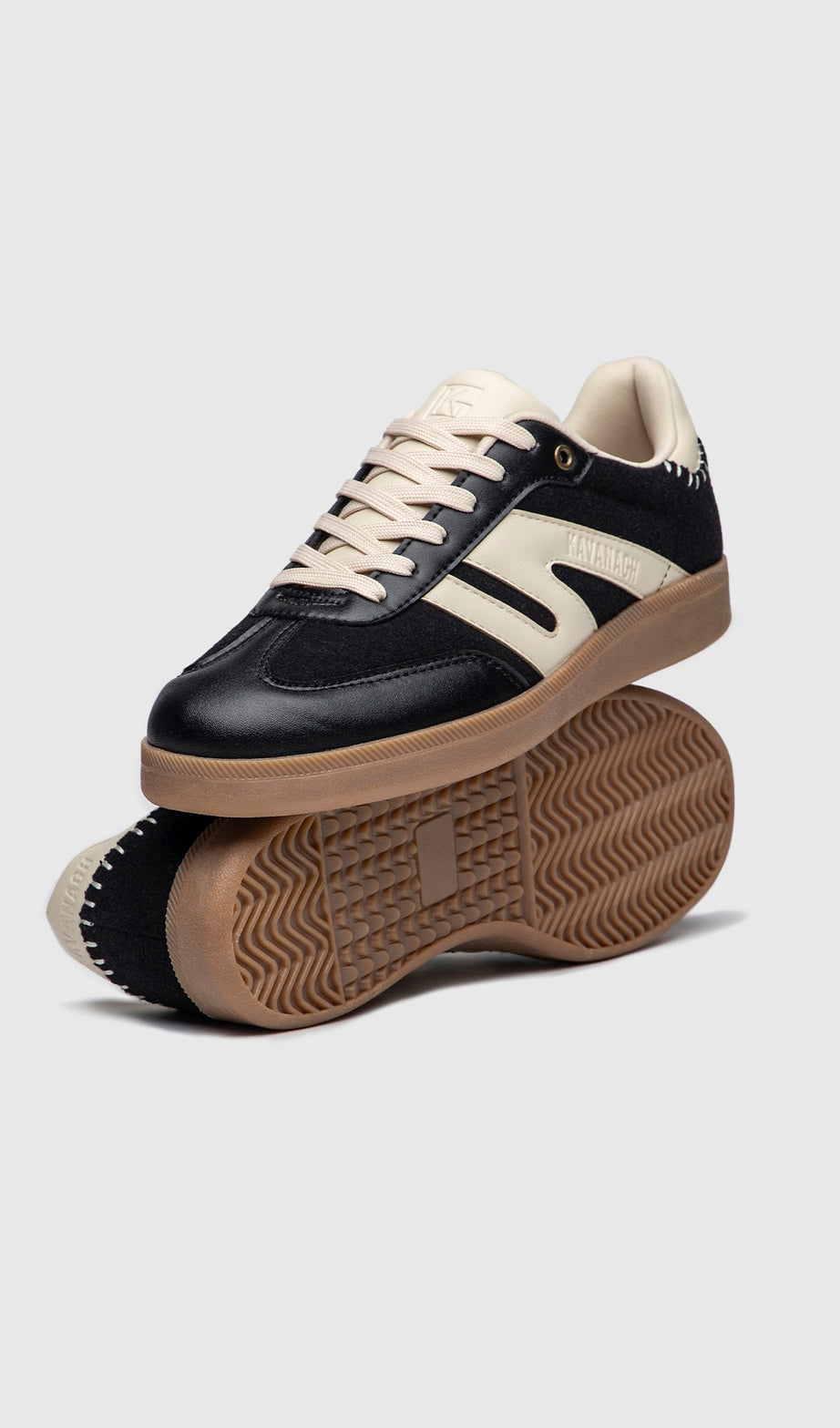 Black Baller Sneakers