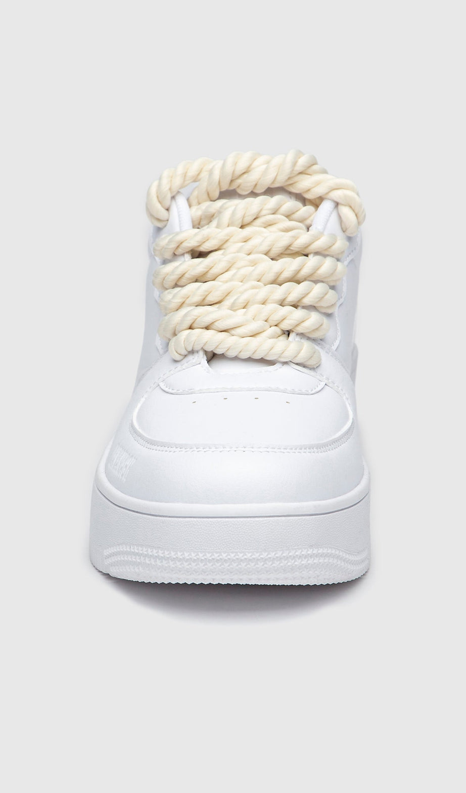 White Rope Sneakers