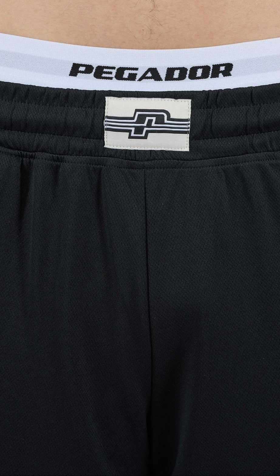 Bavon Basketball Shorts Black