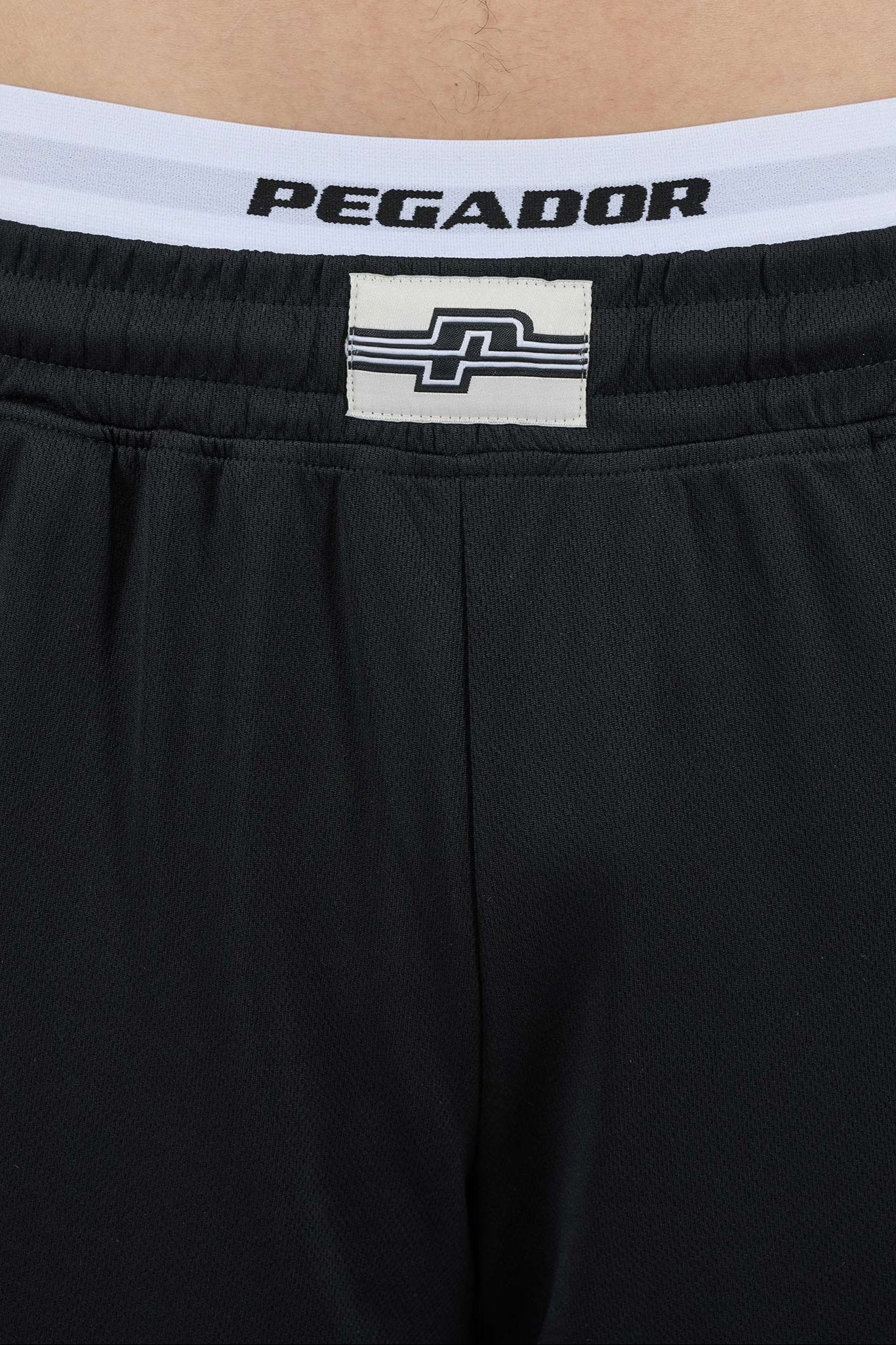 Bavon Basketball Shorts Black