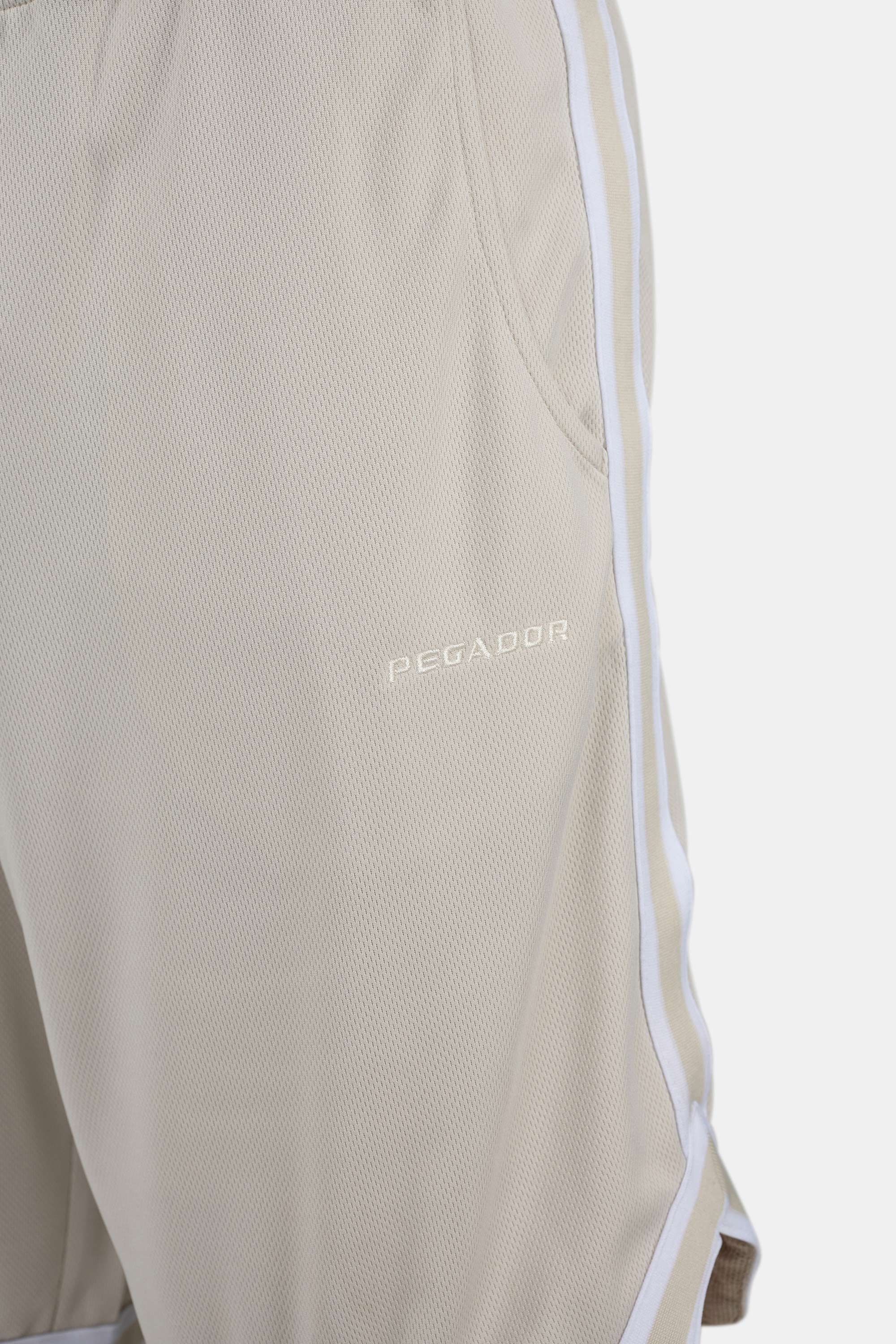 Bavon Basketball Shorts Light Beige