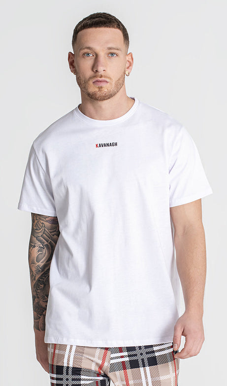 White British Tee