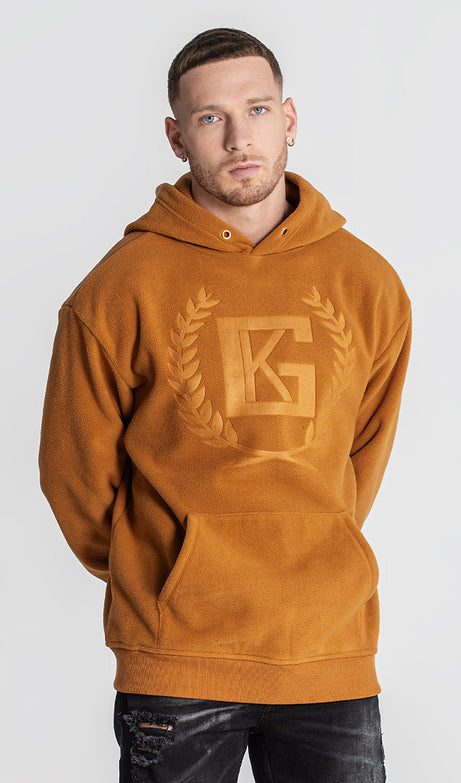 Yellow Unity Sherpa Hoodie