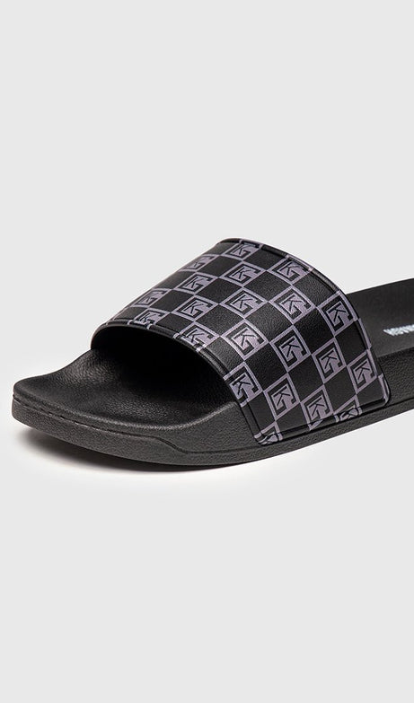 BLACK CLONE SLIDERS - Drakkar shop