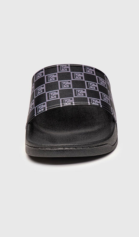 BLACK CLONE SLIDERS - Drakkar shop