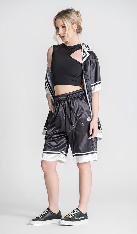 BLACK CUBANITO SHIRT - Drakkar shop