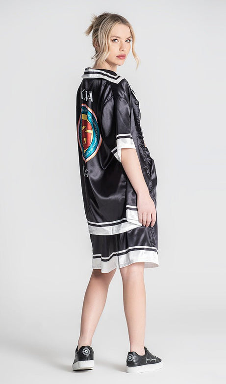 BLACK CUBANITO SHIRT - Drakkar shop