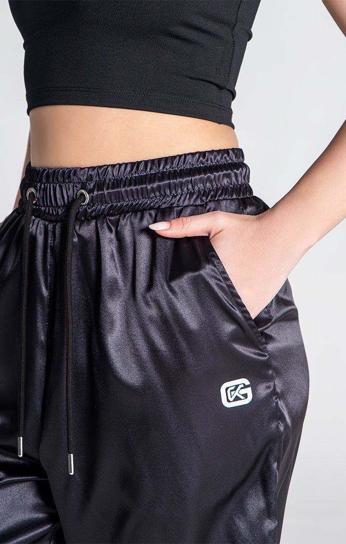 BLACK CUBANITO SHORTS - Drakkar shop