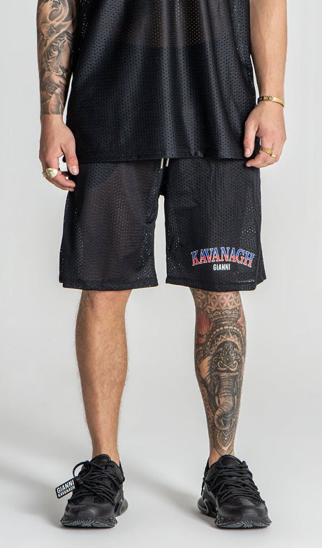 BLACK GOAL TANK TOP - Drakkar shop