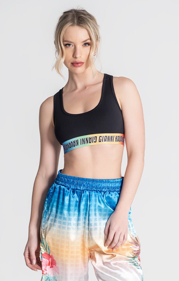 BLUE TROPICANA SHORTS - Drakkar shop