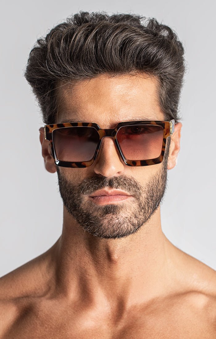 BROWN FASHIONISTA SUNGLASSES - Drakkar shop