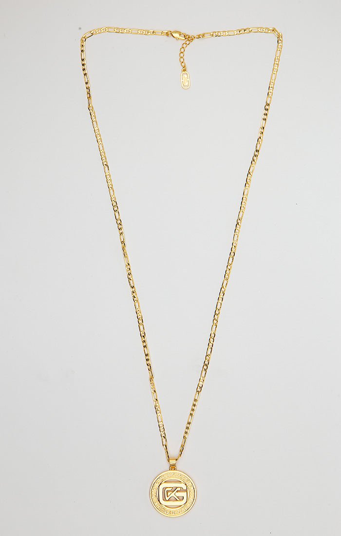 GOLD CHAIN NECKLACE (Copy) - Drakkar shop
