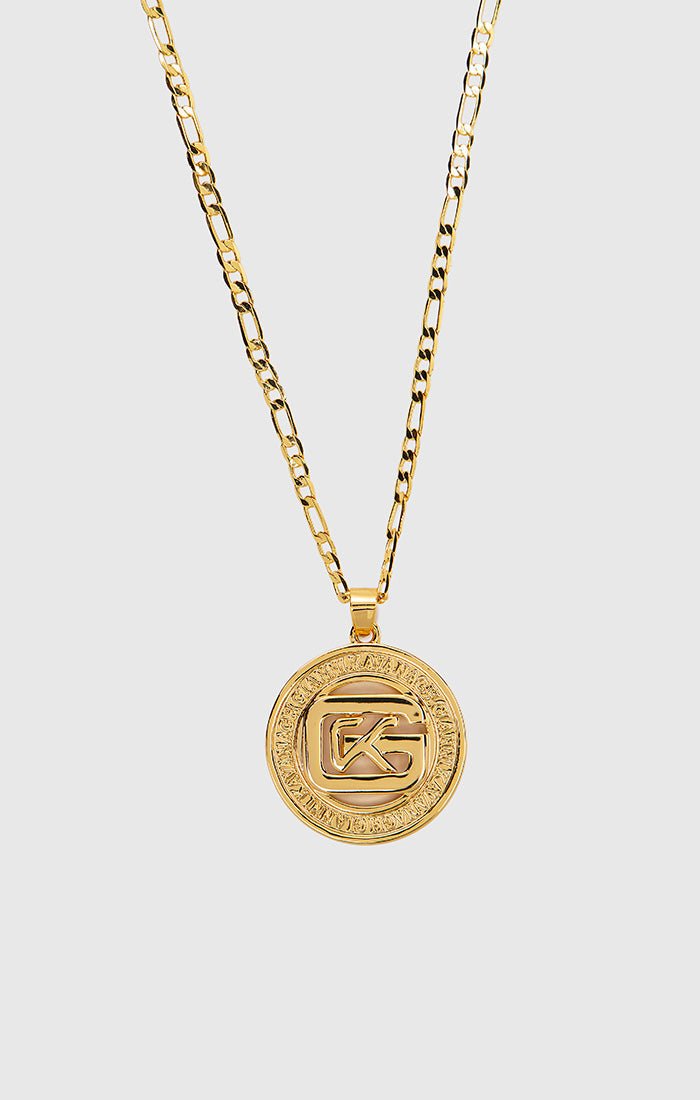 GOLD CHAIN NECKLACE (Copy) - Drakkar shop