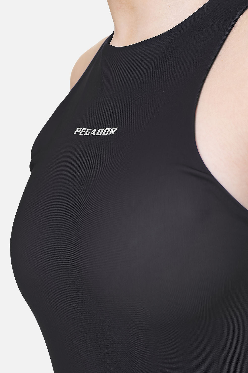 MAYA BODYSUIT BLACK WHITE - Drakkar shop