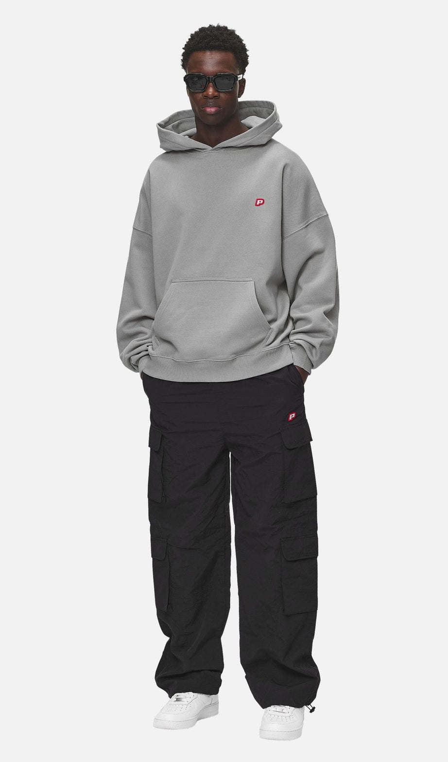 PASO SUNGLASSES BLACK - Drakkar shop