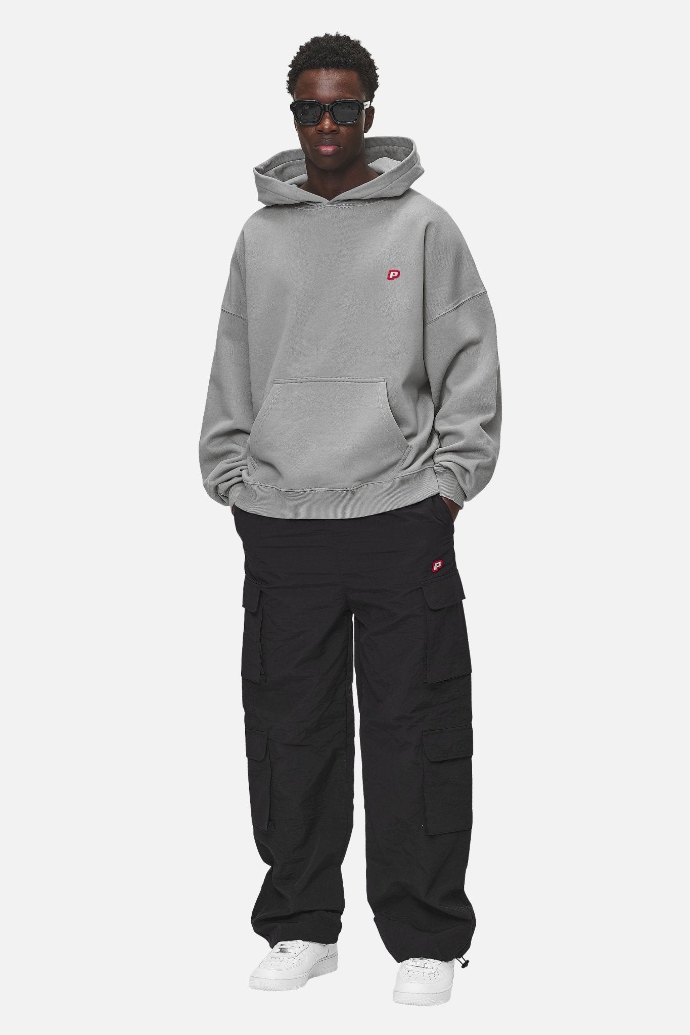 PASO SUNGLASSES BLACK - Drakkar shop