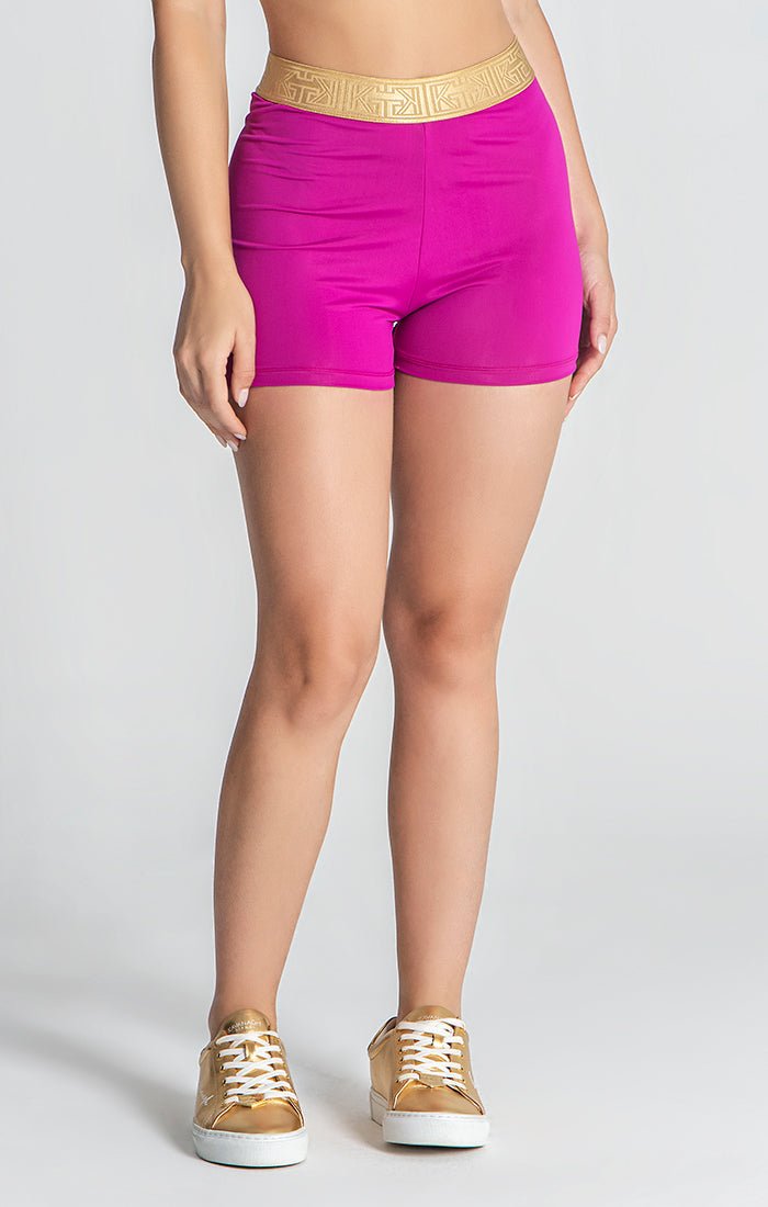 PINK (UN)BALANCE SHORT - Drakkar shop