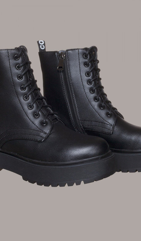 BIKER BOOTS - Drakkar shop