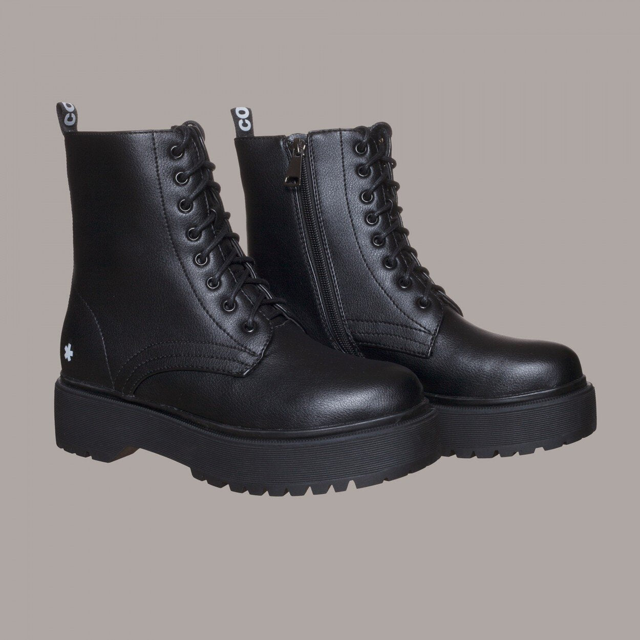 BIKER BOOTS - Drakkar shop