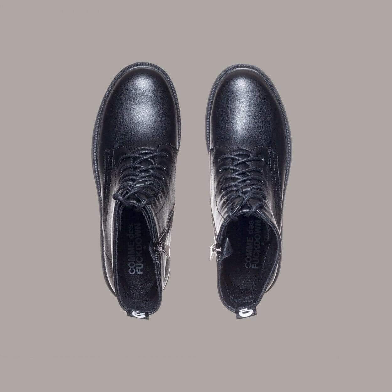 BIKER BOOTS - Drakkar shop