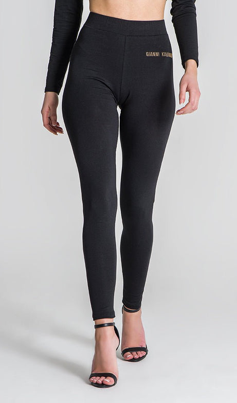 BLACK ASTRAL LEGGINGS - Drakkar shop