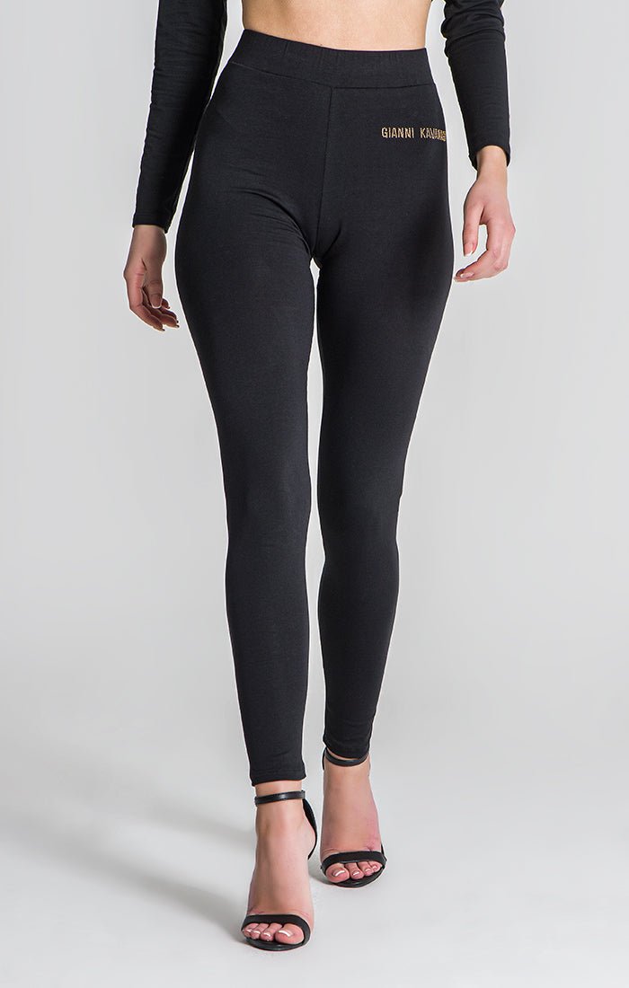 BLACK ASTRAL LEGGINGS - Drakkar shop