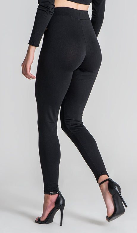 BLACK ASTRAL LEGGINGS - Drakkar shop